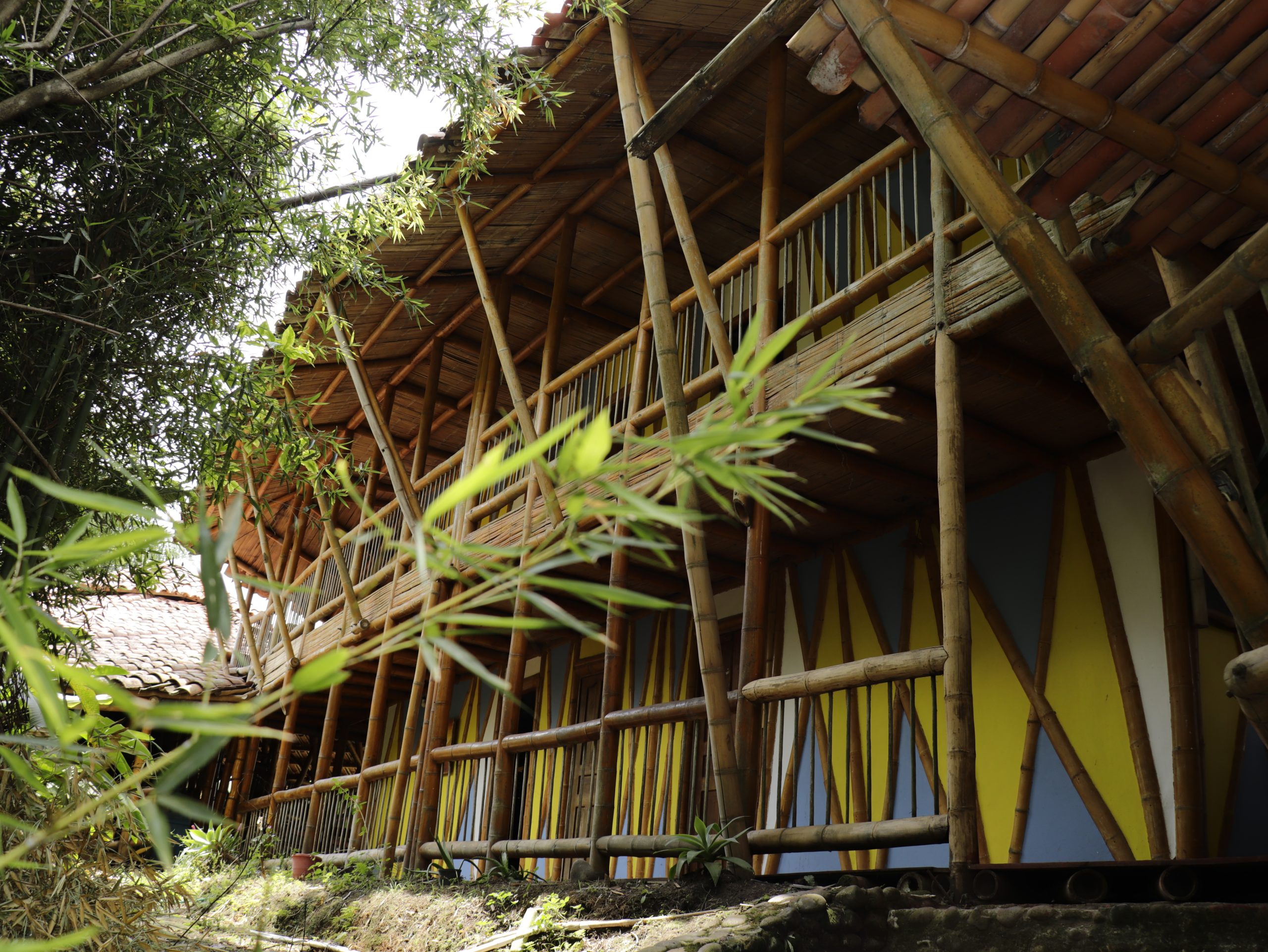 HOTEL DE LA GUADUA ALCALÁ VALLE